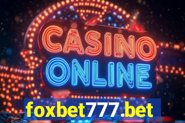 foxbet777.bet