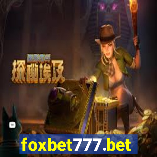 foxbet777.bet