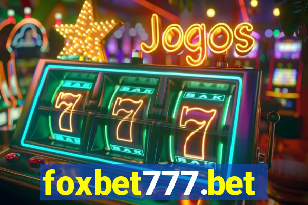 foxbet777.bet