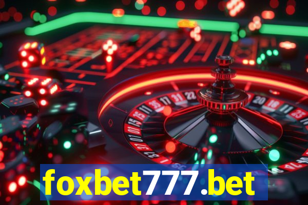 foxbet777.bet