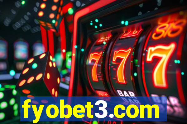 fyobet3.com