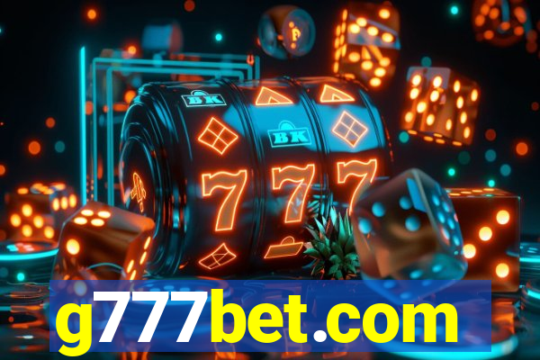 g777bet.com