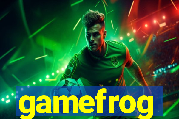 gamefrog