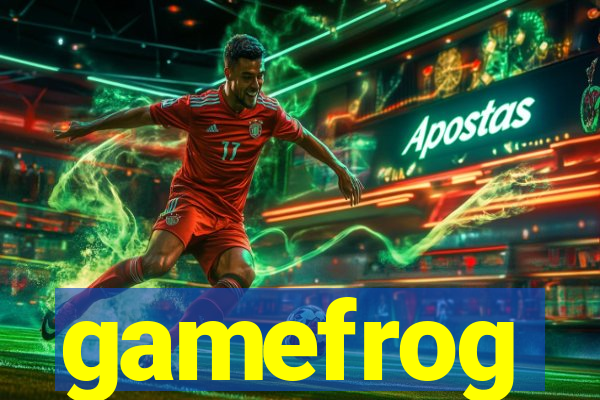 gamefrog