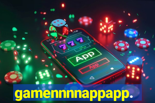 gamennnnappapp.com