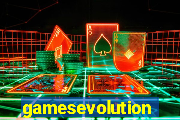 gamesevolution