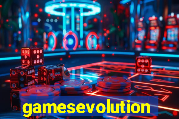 gamesevolution