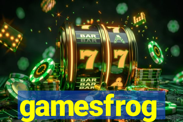 gamesfrog