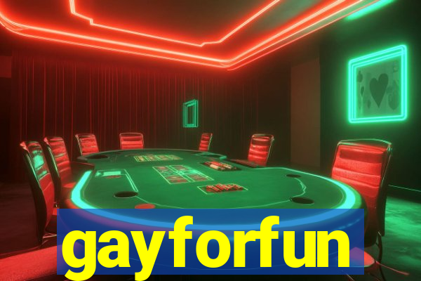 gayforfun