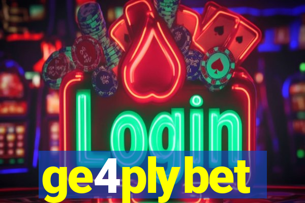 ge4plybet