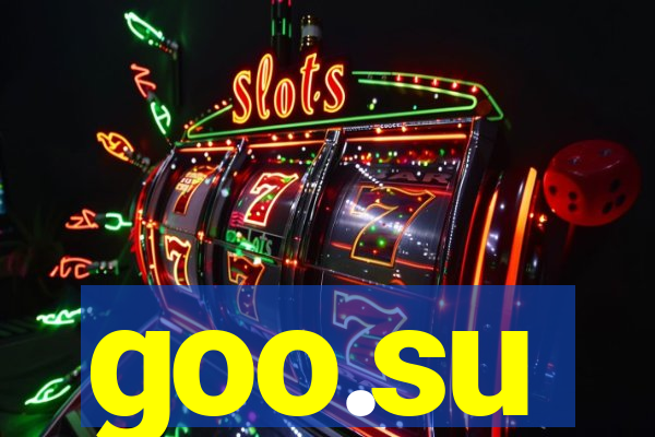 goo.su