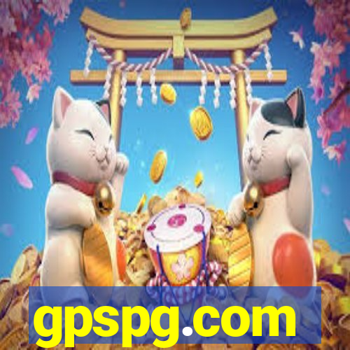 gpspg.com