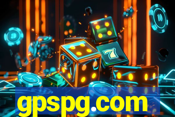 gpspg.com