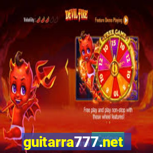 guitarra777.net