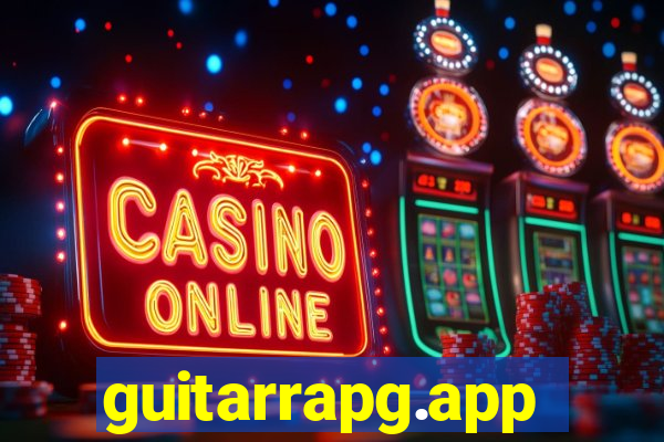 guitarrapg.app