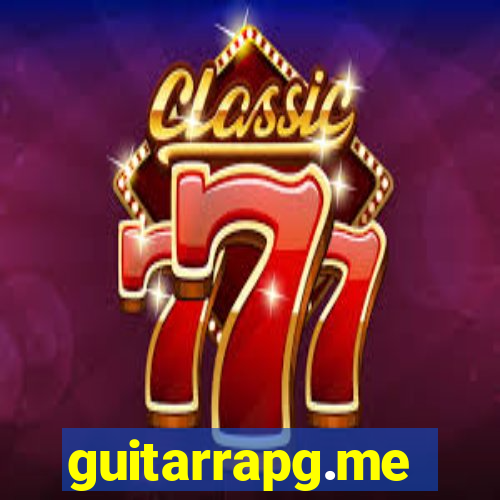 guitarrapg.me