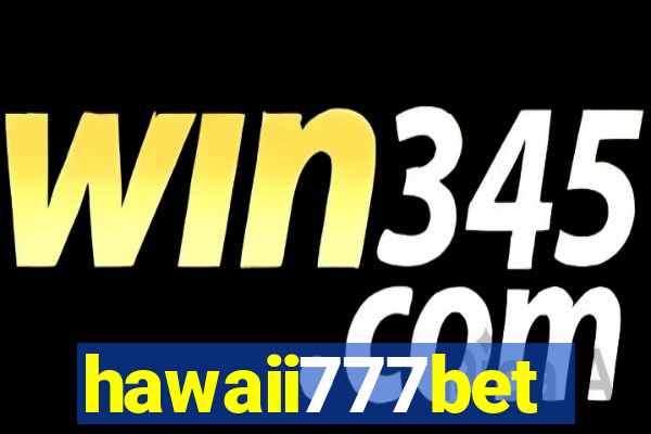 hawaii777bet