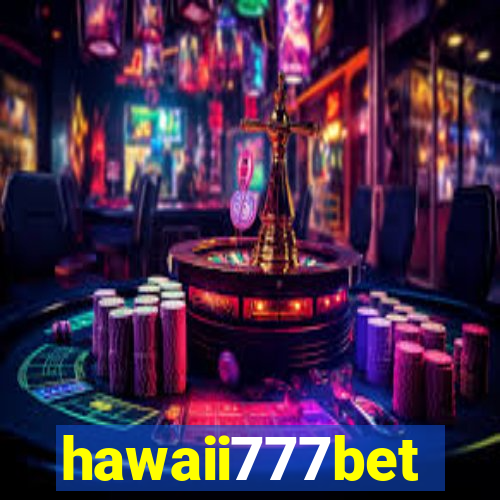 hawaii777bet