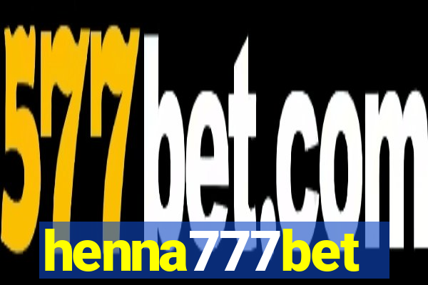 henna777bet