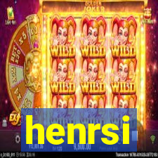 henrsi