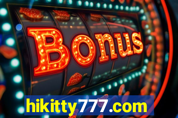 hikitty777.com