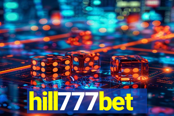 hill777bet