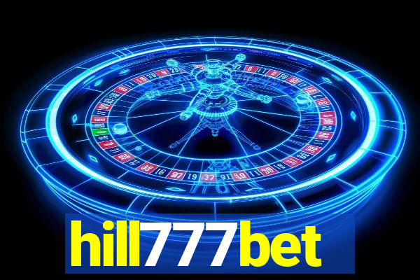 hill777bet