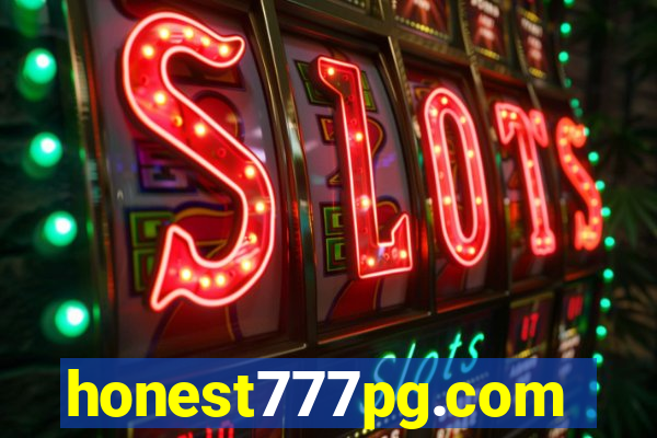 honest777pg.com