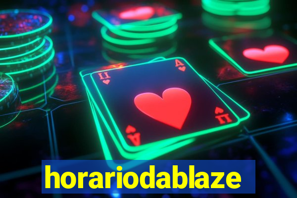 horariodablaze