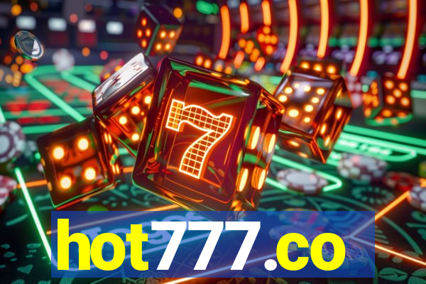 hot777.co