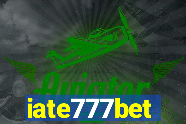 iate777bet