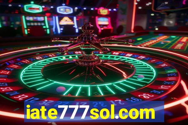 iate777sol.com