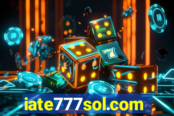 iate777sol.com