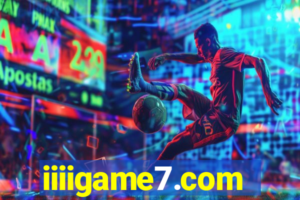 iiiigame7.com