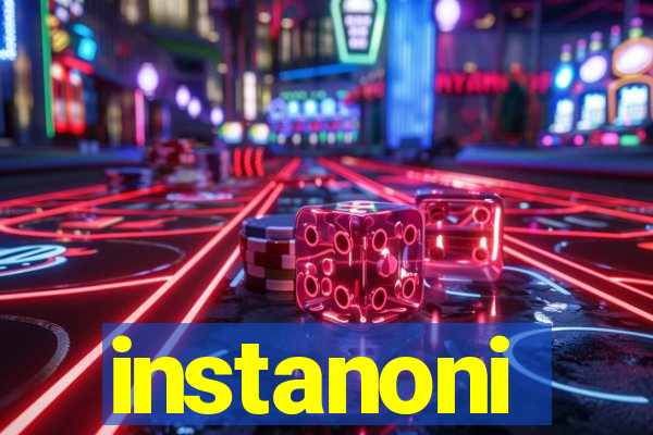 instanoni