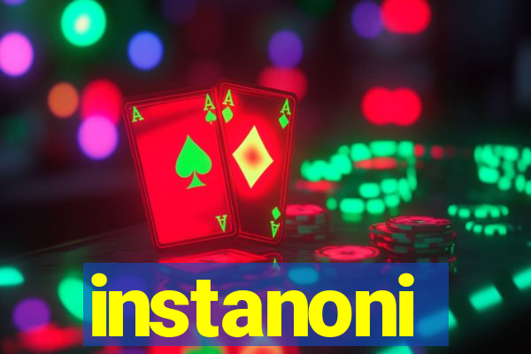 instanoni