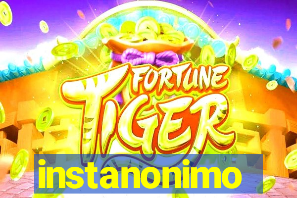 instanonimo