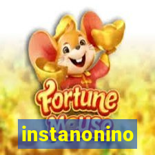 instanonino