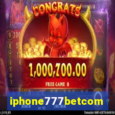 iphone777betcom