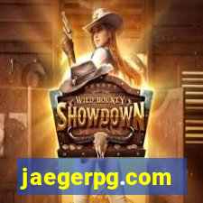 jaegerpg.com