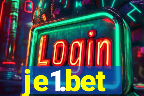 je1.bet