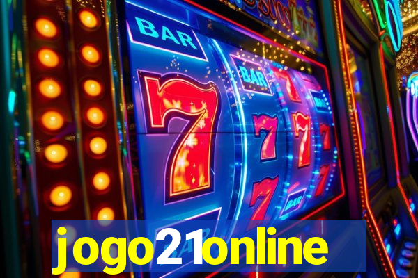 jogo21online