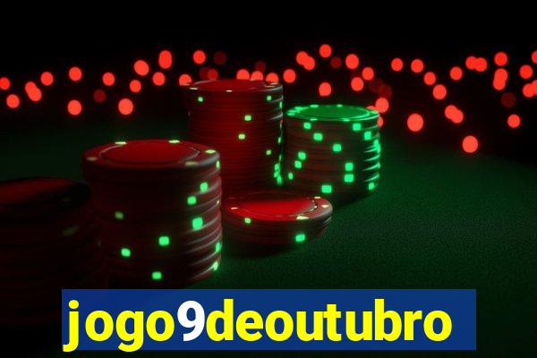 jogo9deoutubro