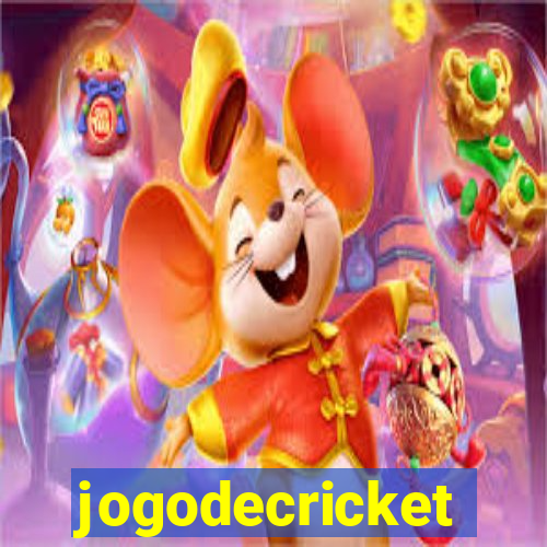 jogodecricket