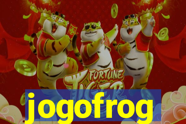 jogofrog