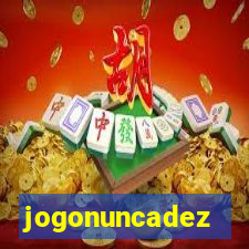 jogonuncadez