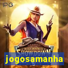 jogosamanha