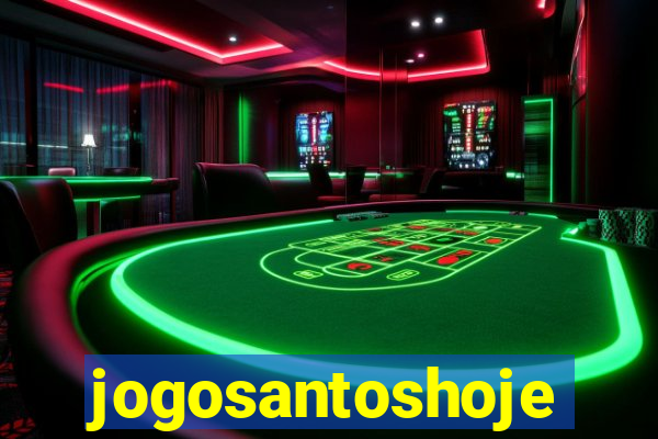 jogosantoshoje