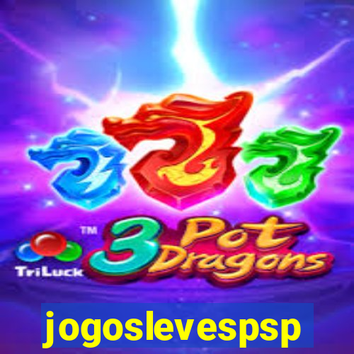 jogoslevespsp