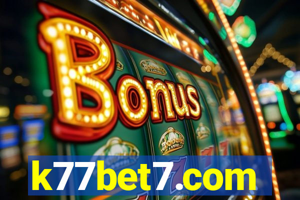 k77bet7.com